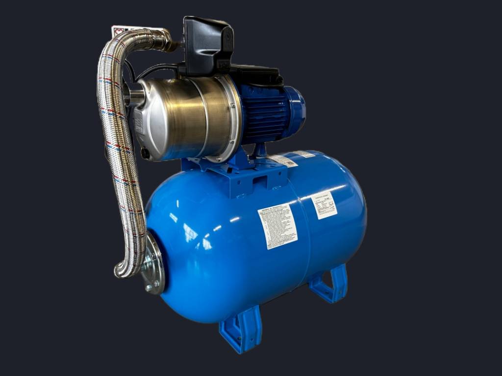 Domáca vodáreň 60L Ebara JEX120 (3)